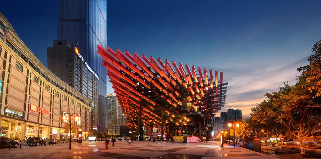 bảo tàng mỹ thuận trùng khánh