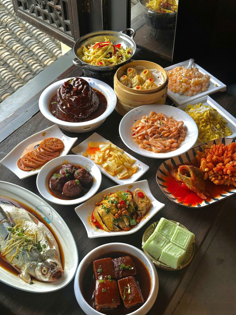 Top trải nghiệm Giang Nam mùa xuân