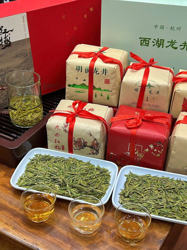 Top trải nghiệm Giang Nam mùa xuân