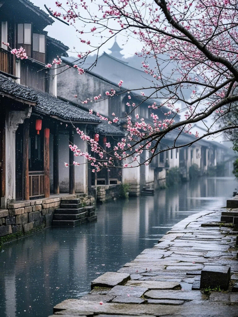 Top trải nghiệm Giang Nam mùa xuân