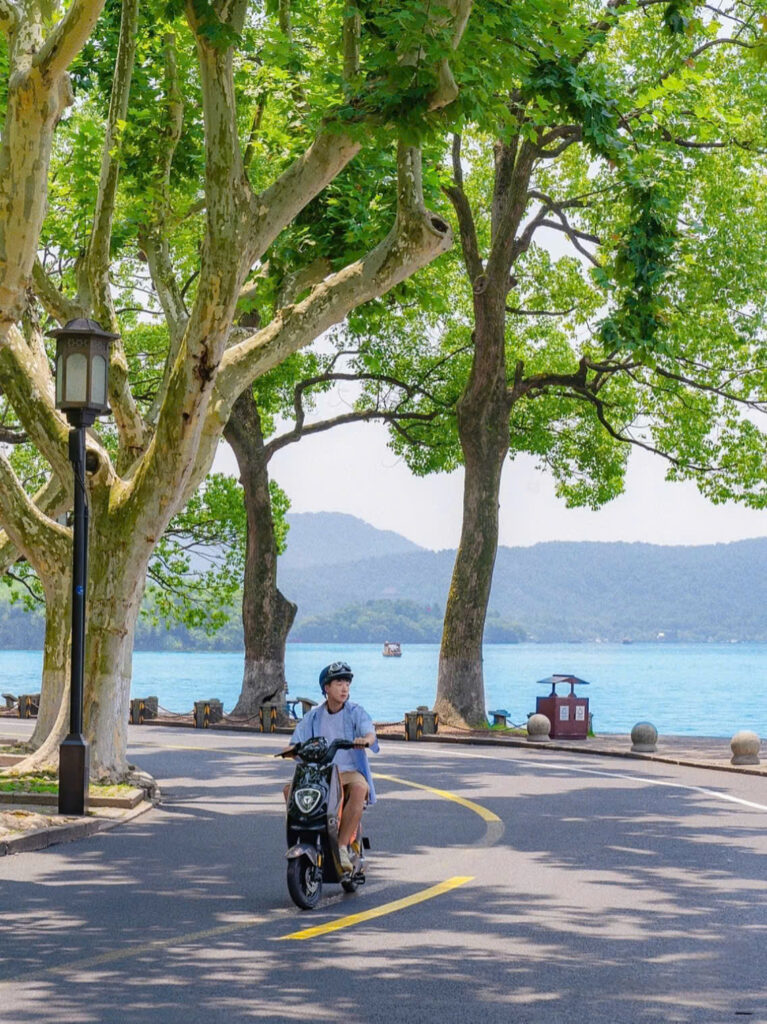 Top trải nghiệm Giang Nam mùa xuân