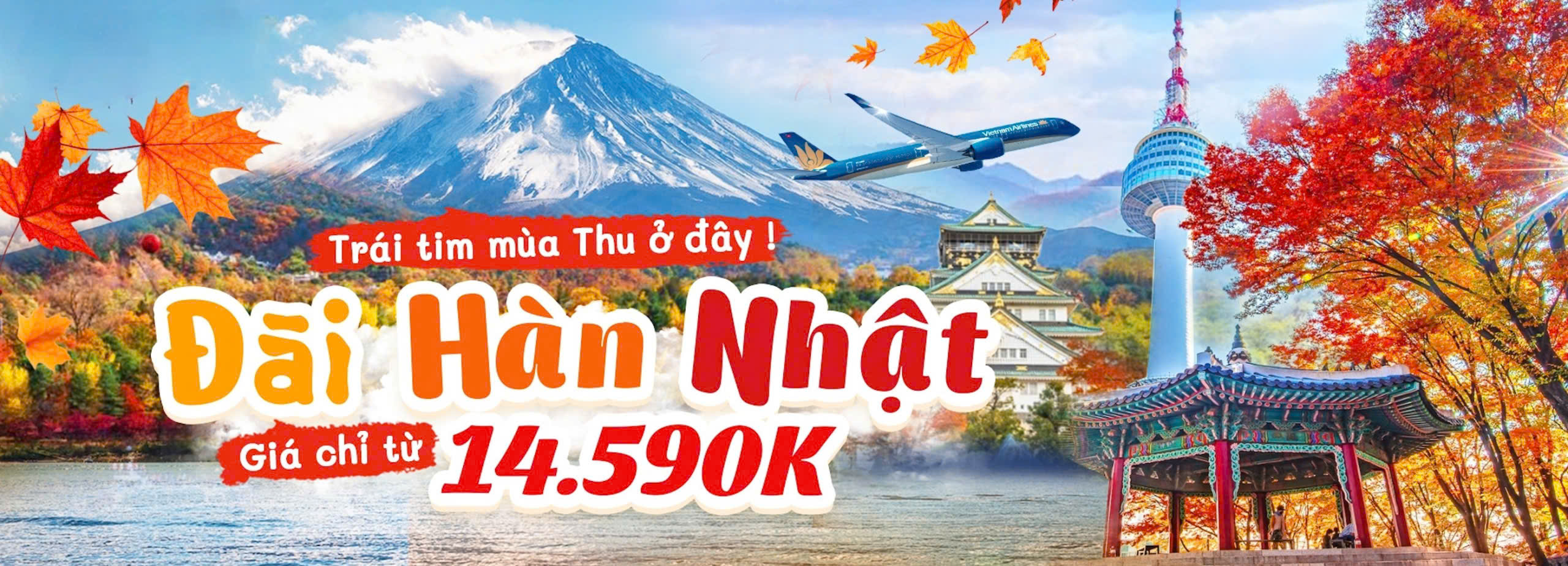 Tour Đông Bắc Á